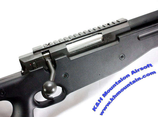 Well L96 Sniper Rifle Floding Stock /w Scope and bipod (MB08D)