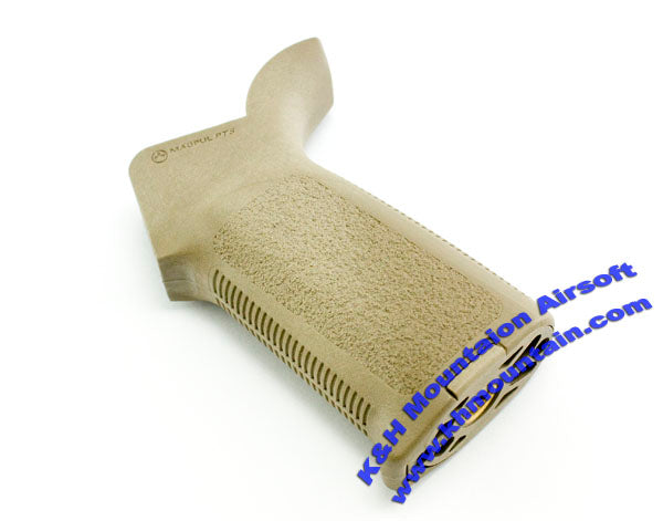 Magpul PTS MOE Grip for AEG Version / DE