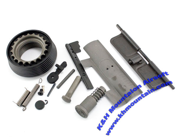 Magpul PTS AR Metal Receiver / DE