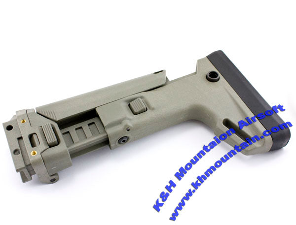 Magpul PTS MASADA Polymer Folding Stock / FG