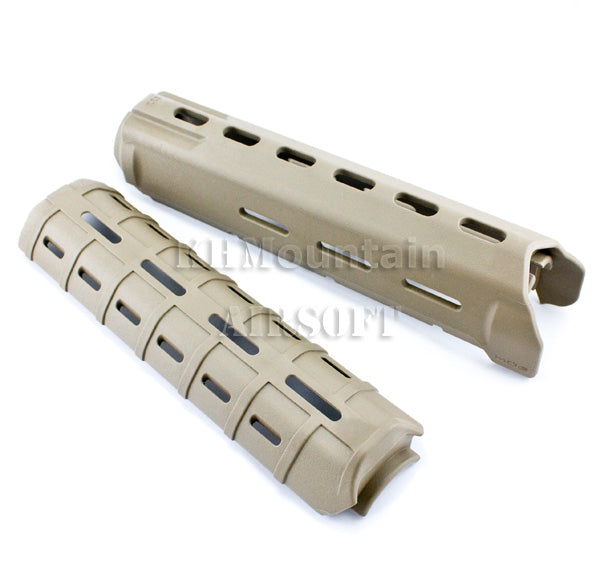 Magpul PTS MOE Hand Guard (Mid Length /MPTS064) / DE