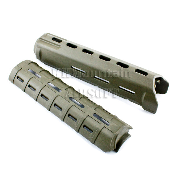 Magpul PTS MOE Hand Guard (Mid Length /MPTS064) / OD