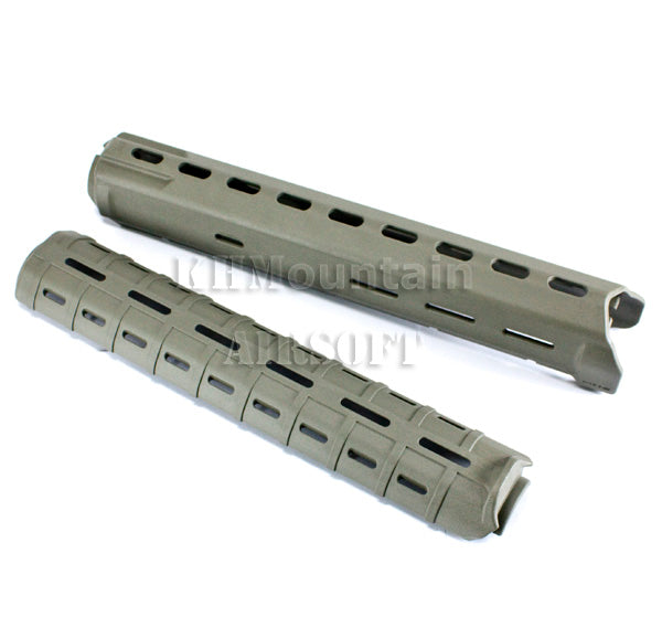 Magpul PTS MOE Hand Guard (Rifle Length /MPTS065) / FG