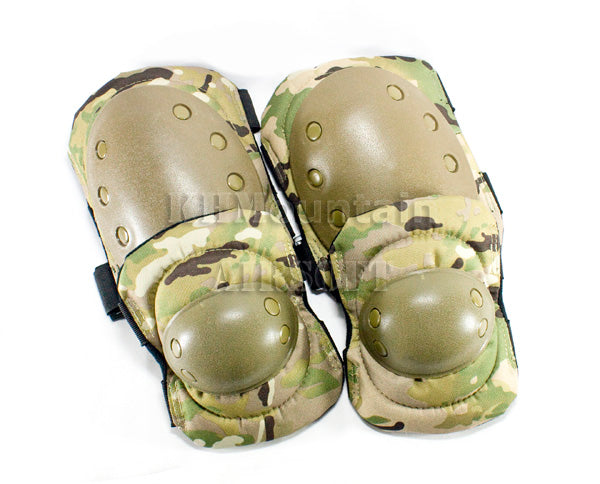 CORDURA KNEE & ELBOW Pads CAMOUFLAGE / CP