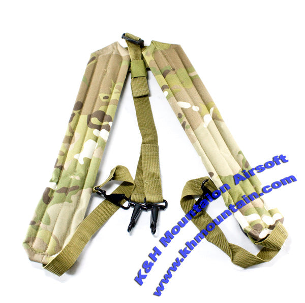 US ARMY Load Bearing Y Harness Suspender #Old Type / CP