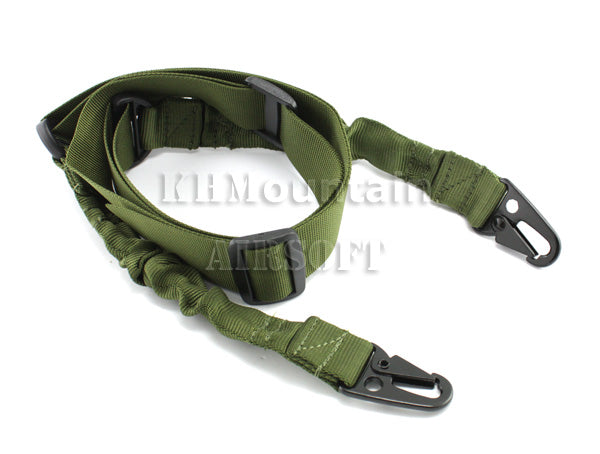 Two-point Rifle Sling / Green