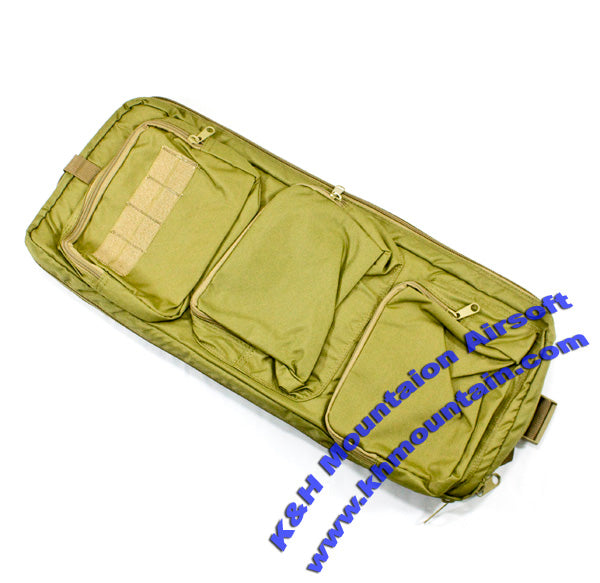 Assault Rifle MP5 Gun Bag with 60cm length (TAN)