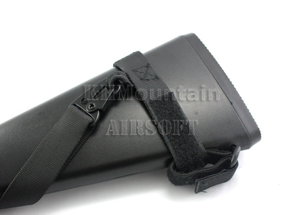 M16 Fix Stock 3-Point Tactical Rifle Sling / TAN