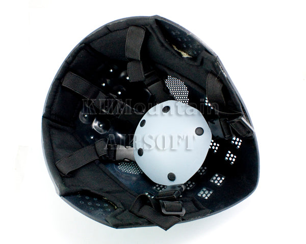 Army of Two Hard Plastic Mask /w Mesh Goggles / WD