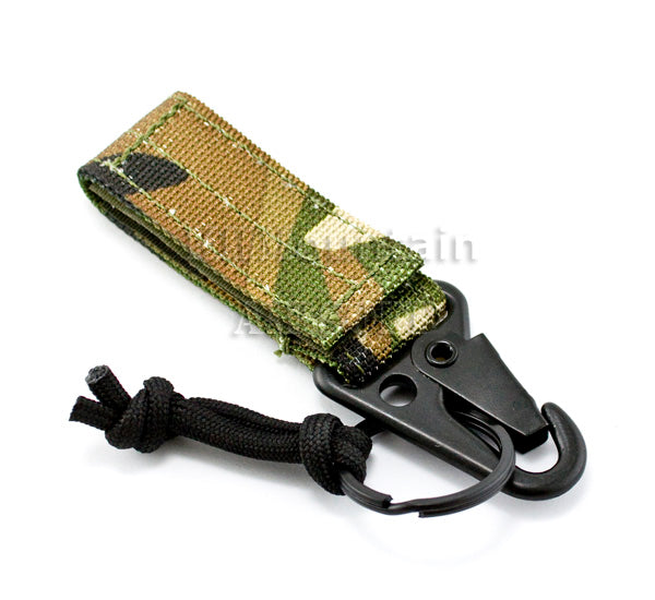 Belt Key Holder (A shape) / Woodland