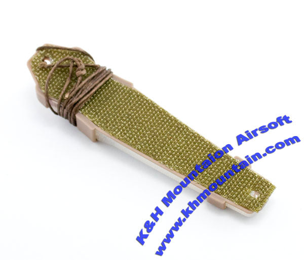 Element E-LITE Velcro Safety Light / Green