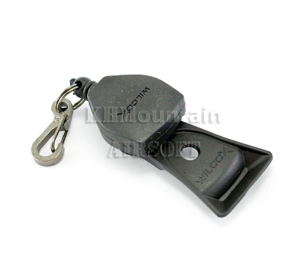 FMA NVG Lanyard for Ops Core VAS Three Hole Shroud / Black