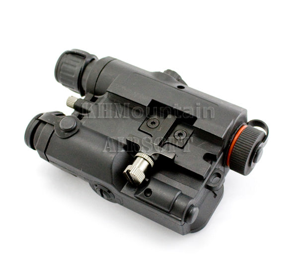 FMA NAVY SEALl/SOF LA-5 PEQ-15 Style Battery Box / Black