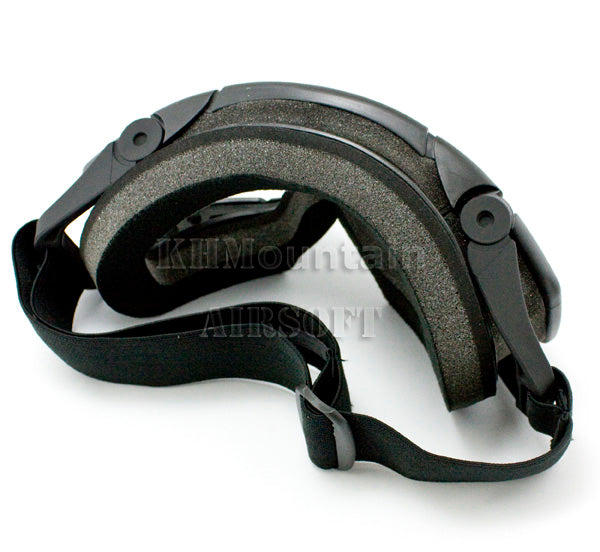 Tactical Goggles with Spare Len / Black