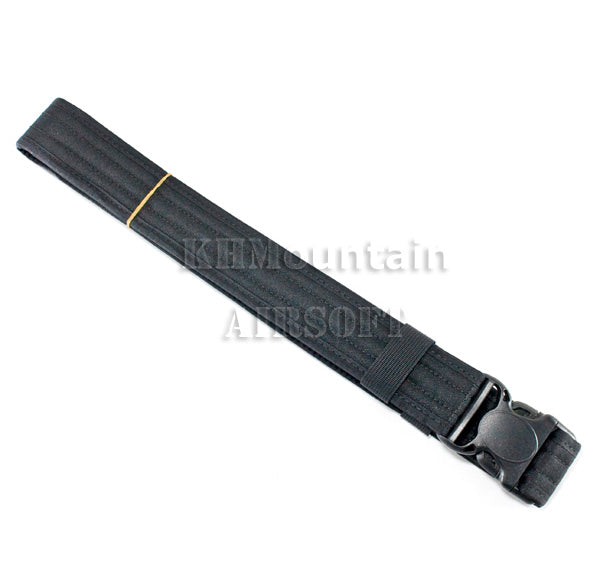 New Universal BDU Duty Belt 2 " / Black