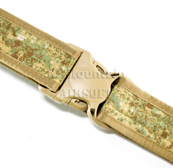 New Universal BDU Duty Belt 2 " / Digital TAN