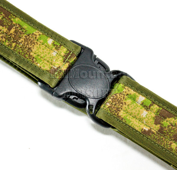 New Universal BDU Duty Belt 2 " / Digital Woodland