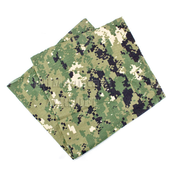 Emerson Tactical Half Face Mask / Digital Woodland