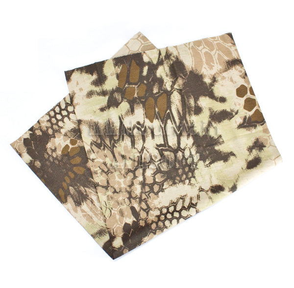 Emerson Tactical Half Face Mask / Snake Skin