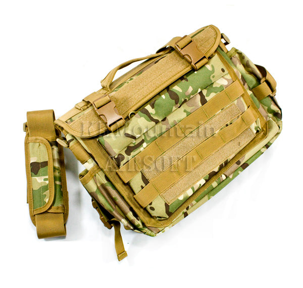Nylon Notebook Computer Carrying Bag / 33 x 27 x 10cm (CP)