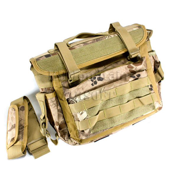 Nylon Notebook Computer Carrying Bag / Highlander