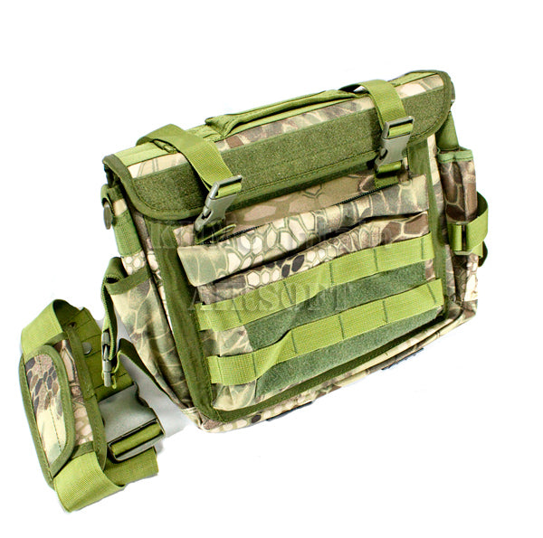 Nylon Notebook Computer Carrying Bag / Highlander FG