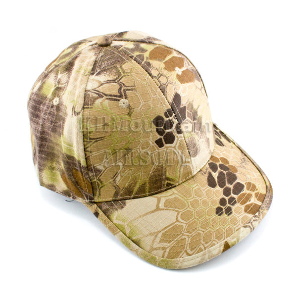 Cacique Baseball Cap / Highlander DE