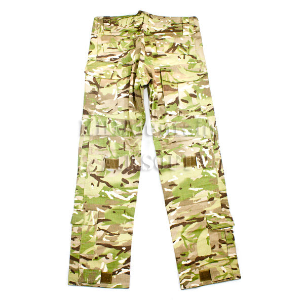 Tactical Pants with Knee Protection Pads / CP Pattern