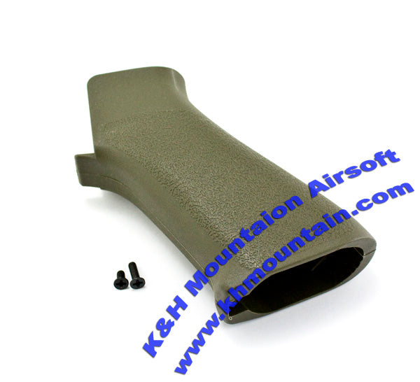 Element M4 HK 416 GRIP in Green Color