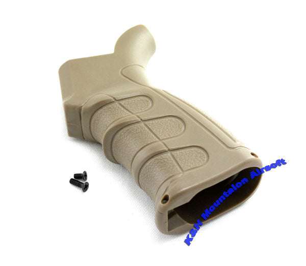 Element G16 slim pistol grip for M4 in TAN