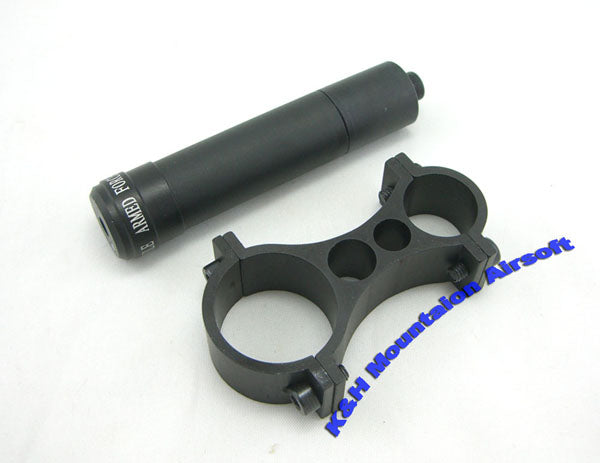 Mini Red Laser with mount