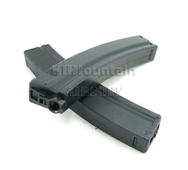 Jing Gong 200 rounds MP5 Metal Magazine / each