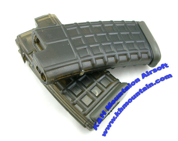 Jing Gong AUG 330 rounds Magazines