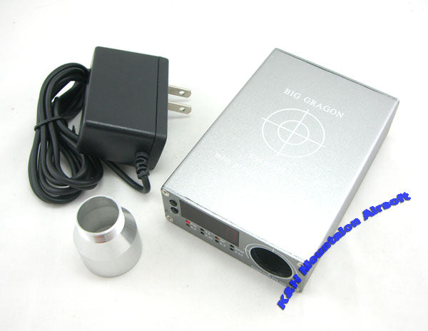 Big Dragon Chronoscope (E9600- PLUS) NEW Version!!