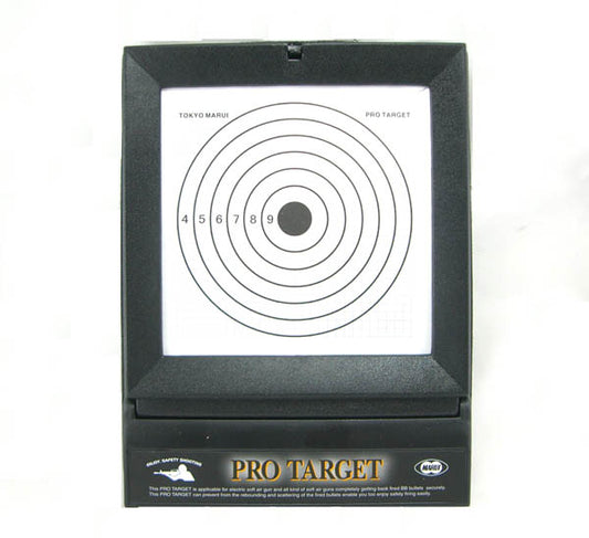 "PRO Target" BB bullet target zeroing set
