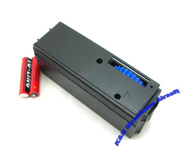 Battleaxe Auto winder for Hi-Cap Magazine