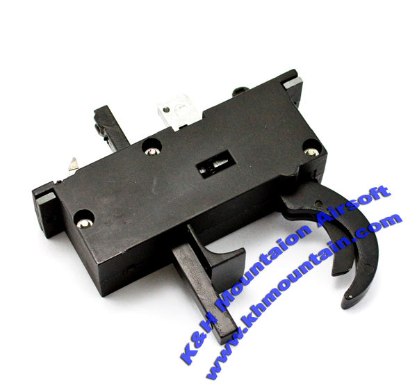 E&C L96 Metal Gear Box (LP004)
