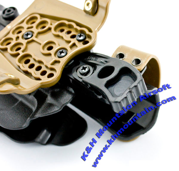 TMC SOG PAC Holster for Marui SIG P226 / Black