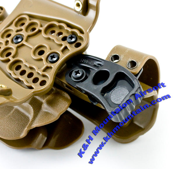 TMC SOG PAC Holster for Marui SIG P226 / TAN