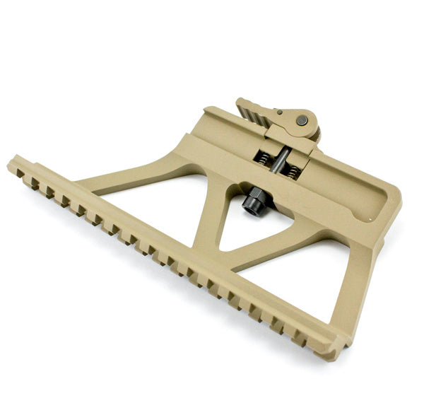 AF M1 AK Railed Scope Mount (AF-MT051B) / DE