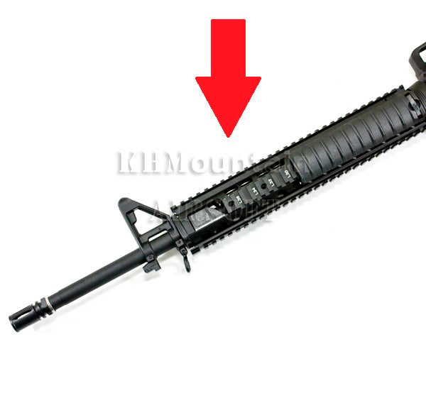 CYMA Handguard Set for M4/M16 AEG