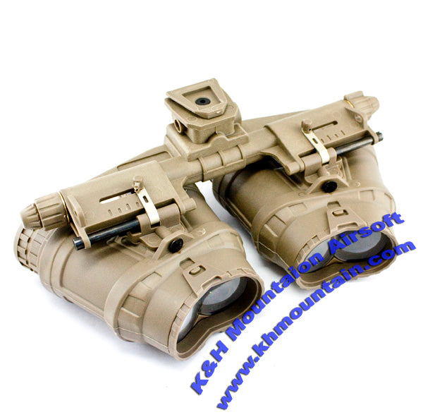 FMA GPNVG18 Dummy Night Vision Goggle / Dark Earth