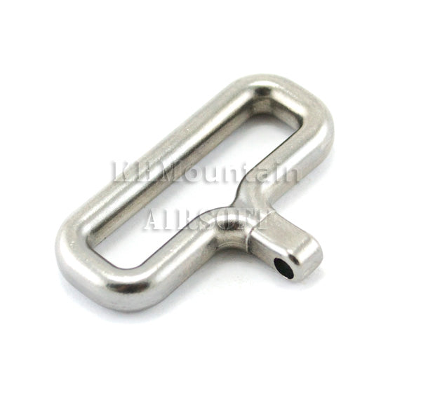 SHS Stainless Steel Sling Hook for AR Front Sight