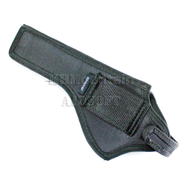AF Belt Nylon Holster for Longer Revolver / Black