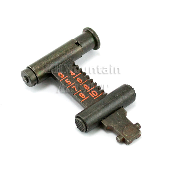 CYMA Metal Steel 1000m AK Rear Sight
