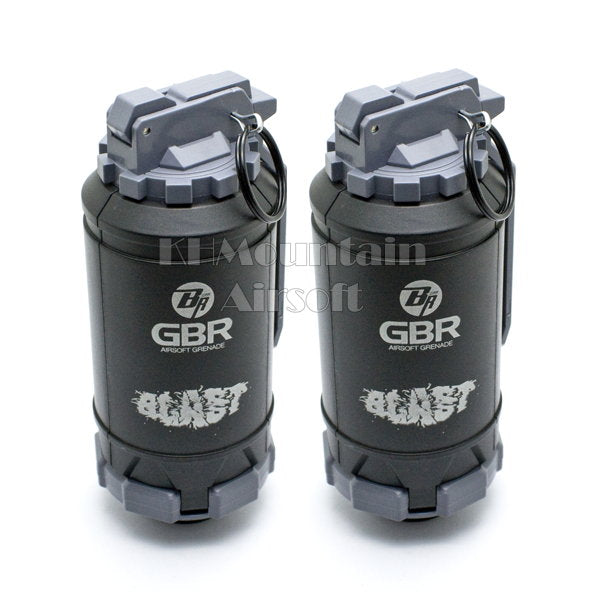GBR Airsoft Spring Grenade (2 PCS)