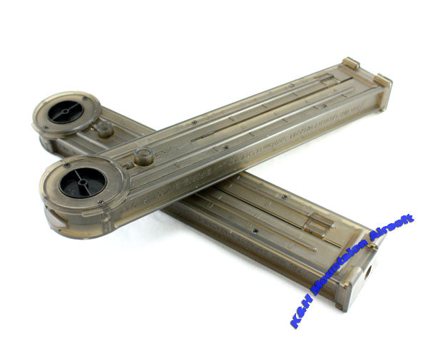 A.C.M. P90 Hi cap wind-up magazine (each)