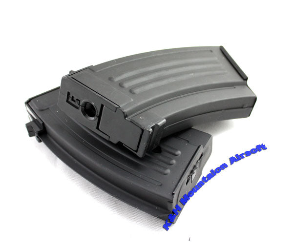 Jing Gong AK 250 rds metal magazine (each)