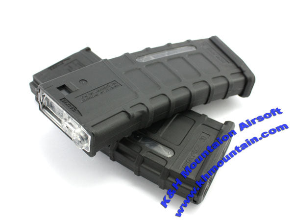 A&K PMAG / M4 Hi Cap Magazine in Black Color (each)