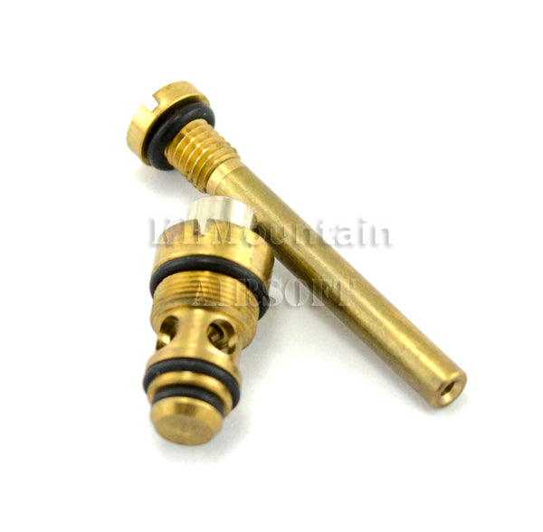 Metal Output Valve and Gas Valve Set (B)